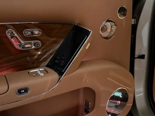 Maextro S800 — Фото автомобиля 14