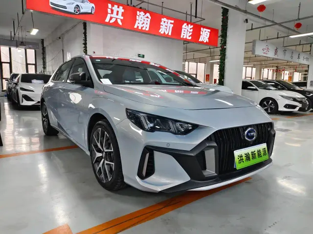 GAC Trumpchi Emkoo — Фото автомобиля 3