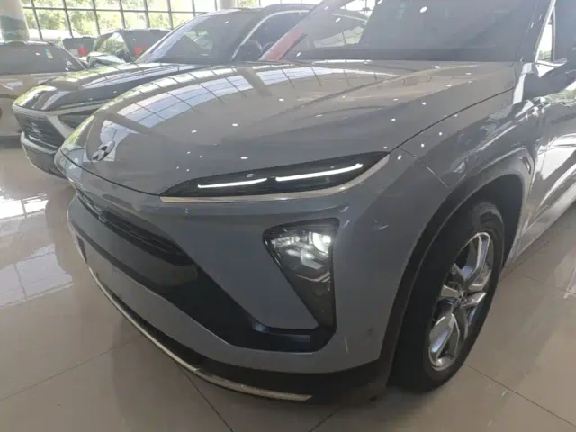 Nio ES6 — Фото автомобиля 23