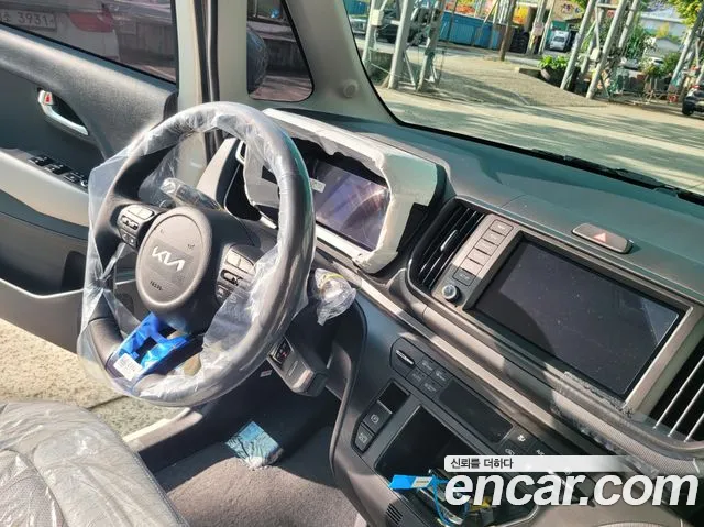 Kia Ray New — Фото автомобиля 15