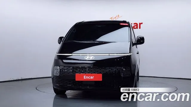 Hyundai Staria — Фото автомобиля 3