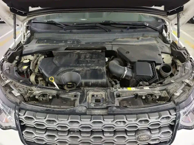 Land Rover Discovery Sport — Фото автомобиля 19