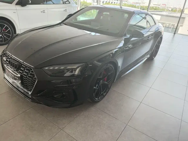 Audi RS 5 — Фото автомобиля 18