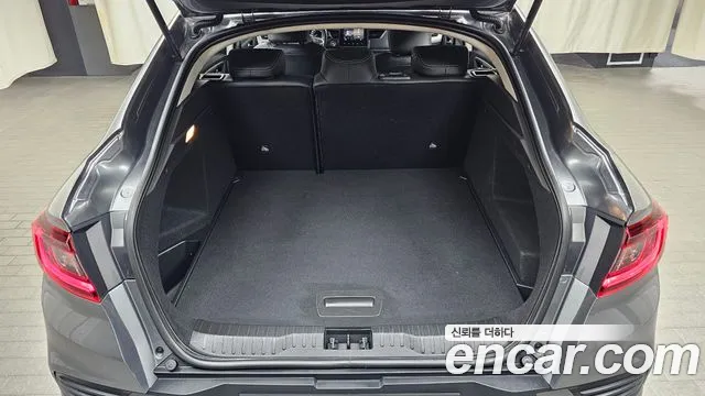 Renault-KoreaSamsung XM3 — Фото автомобиля 17