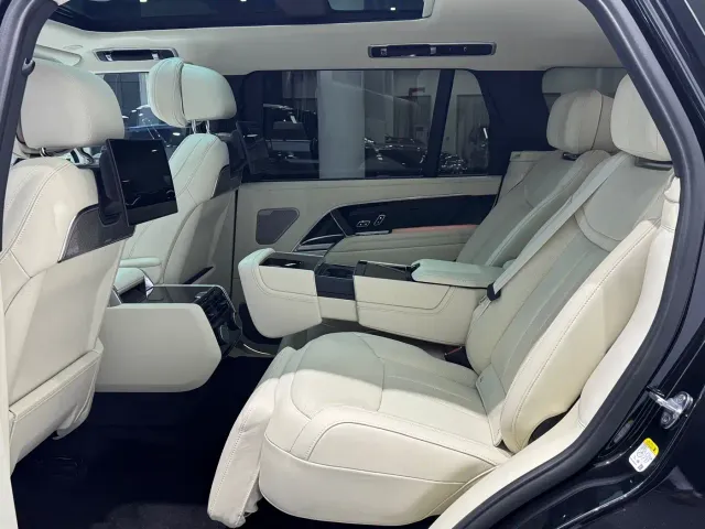 Land Rover Range Rover — Фото автомобиля 15