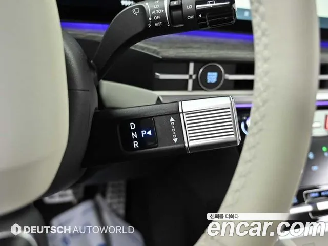Hyundai Santafe Santa Fe (MX5) Бензин 2.5T 2WD — Фото автомобиля 9