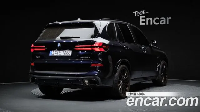 BMW X5 — Фото автомобиля 2