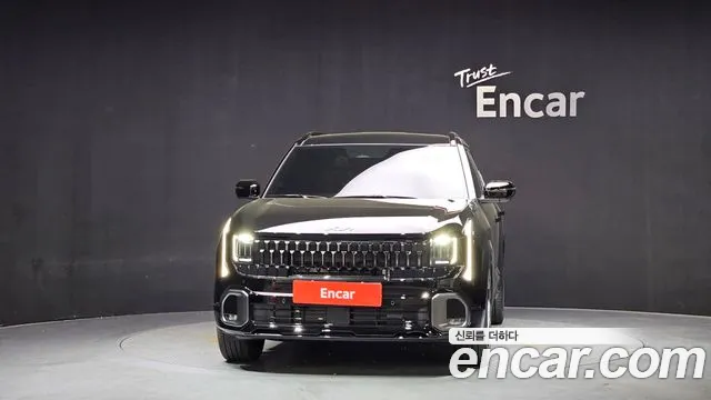 Kia Seltos Seltos 2 поколение Бензин 1.6T 2WD — Фото автомобиля 3