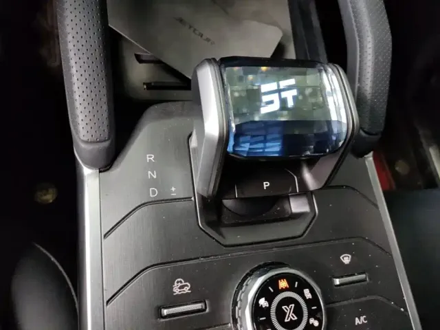 Jetour Jetour Traveler 2023 2.0T 4WD Conquest — Фото автомобиля 10