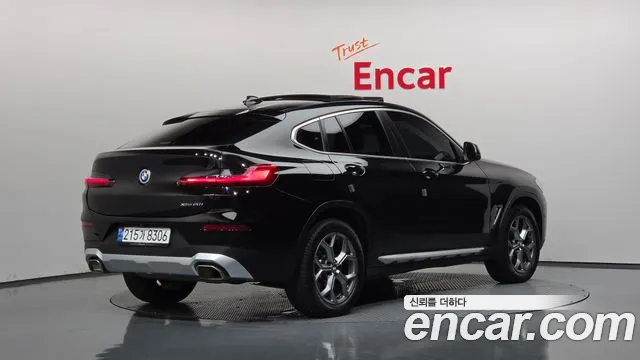 BMW X4 — Фото автомобиля 2