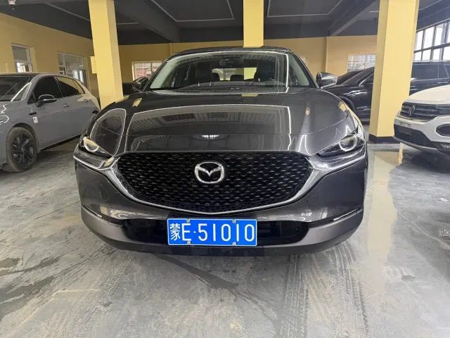 Mazda CX-30 — Фото автомобиля 2