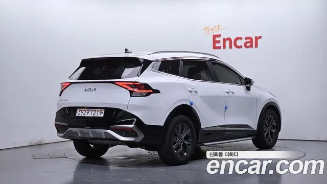 Kia Sportage Generation 5 — Фото автомобиля 2
