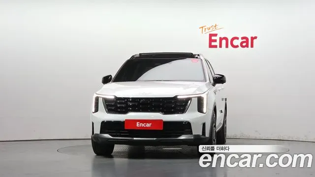 Kia Sorento Generation 4 — Фото автомобиля 3