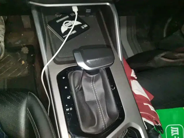 Geely Emgrand — Фото автомобиля 10