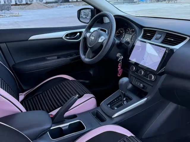 Nissan Sylphy — Фото автомобиля 16