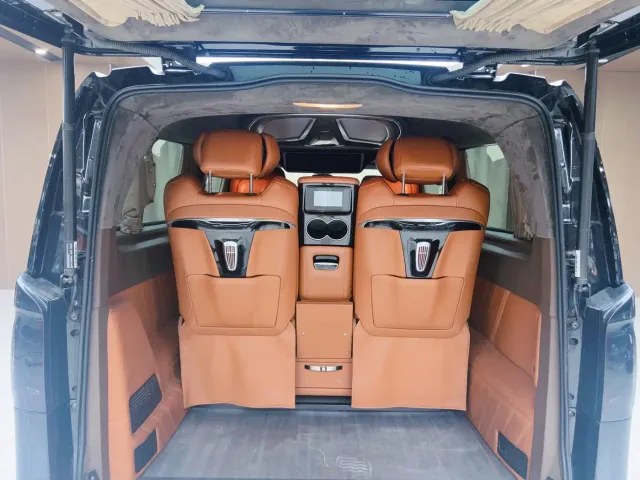 Mercedes-Benz Vito — Фото автомобиля 4