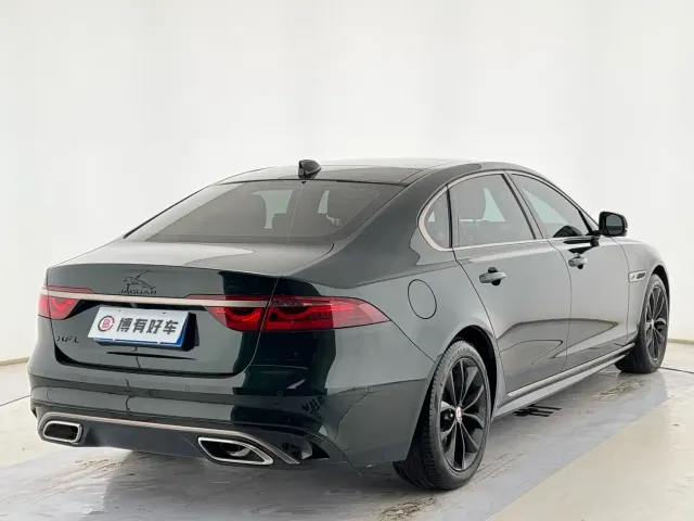Jaguar XFL — Фото автомобиля 13