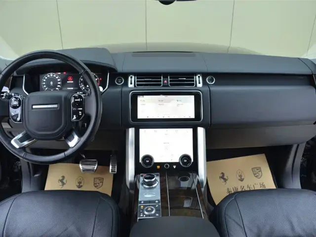 Land Rover Range Rover — Фото автомобиля 6