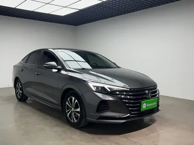 Changan Eado — Фото автомобиля 24