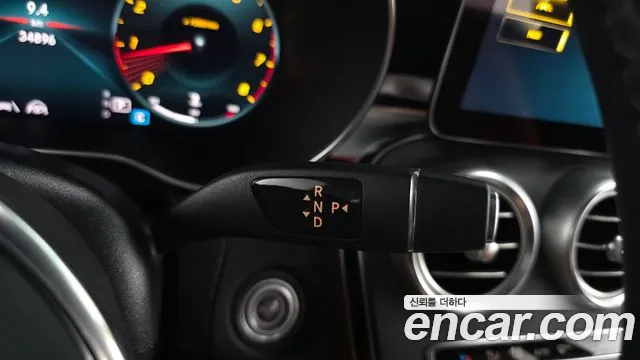 Mercedes-Benz GLC-Class X253 — Фото автомобиля 9