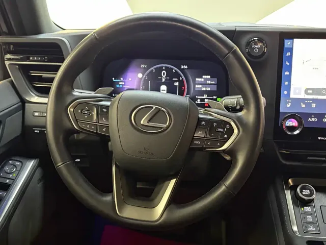 Lexus GX — Фото автомобиля 23