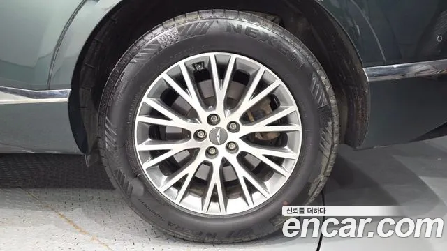 Genesis GV80 — Фото автомобиля 6