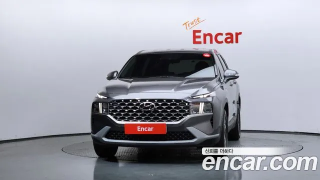 Hyundai Santafe — Фото автомобиля 3