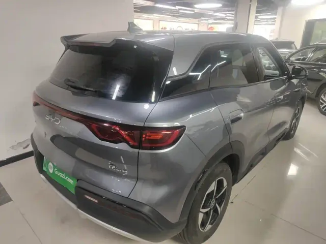 BYD Yuan UP — Фото автомобиля 6