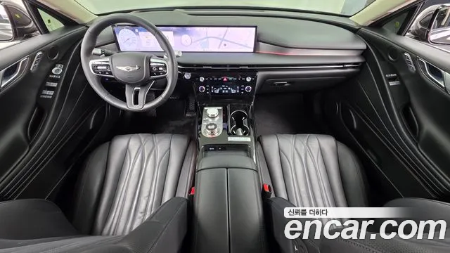 Genesis G80 RG3 — Фото автомобиля 10