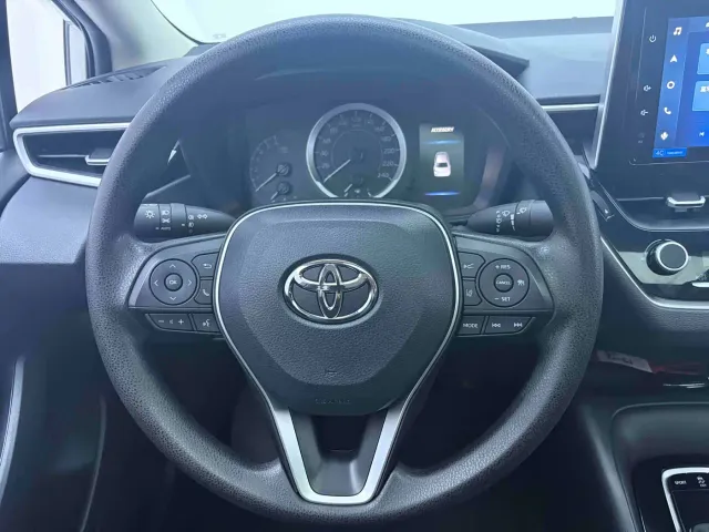 Toyota Corolla — Фото автомобиля 7