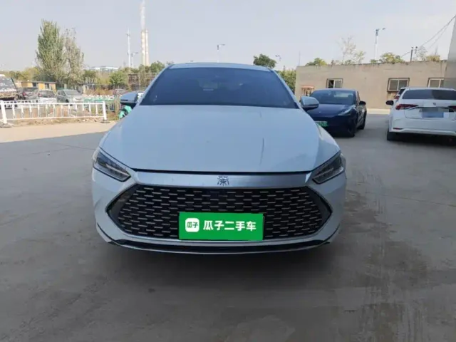BYD Qin PLUS — Фото автомобиля 2