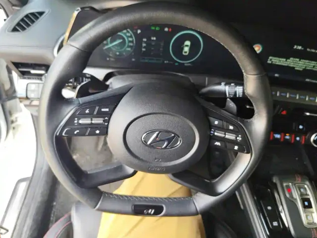 Hyundai Fista — Фото автомобиля 15