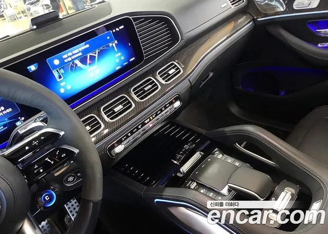 Mercedes-Benz GLE-Class W167 — Фото автомобиля 14