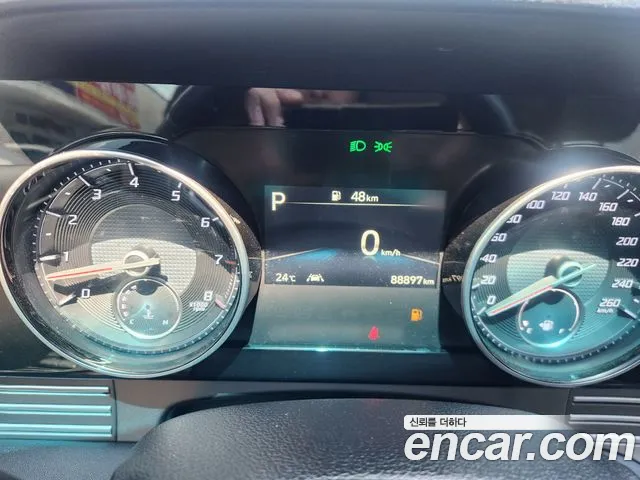 Hyundai Grandeur Grandeur (New) — Фото автомобиля 8
