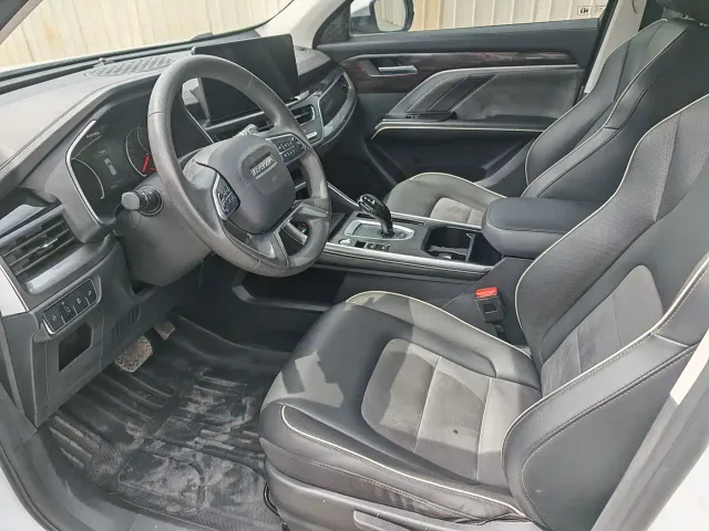 Haval H6 — Фото автомобиля 4