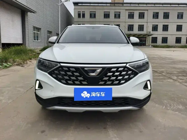 Jetta VS5 — Фото автомобиля 2