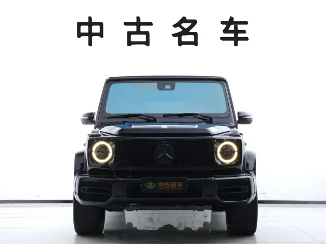 Mercedes-Benz G-Class — Фото автомобиля 2