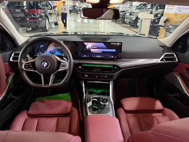 BMW 3 Series — Фото автомобиля 5