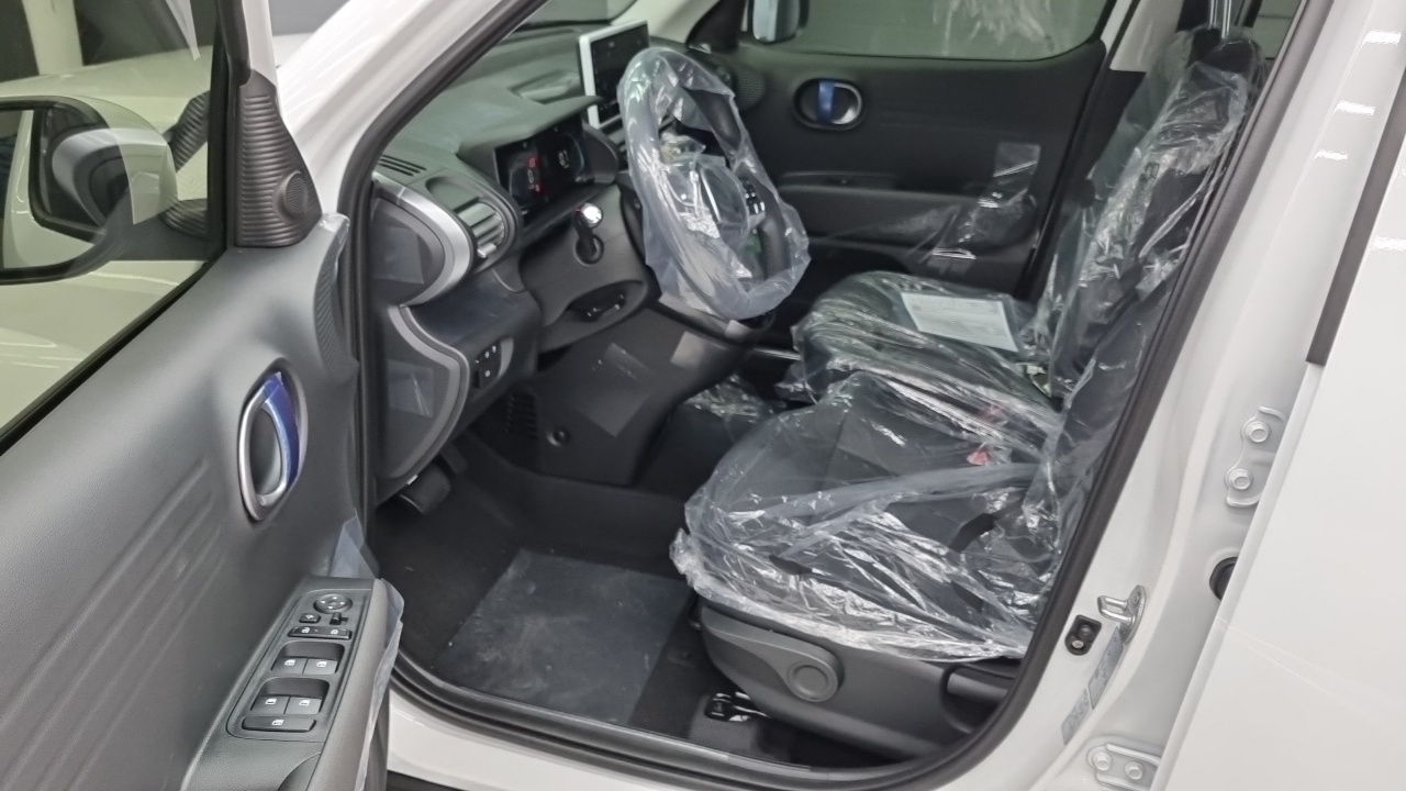 Hyundai Casper New — Фото автомобиля 9