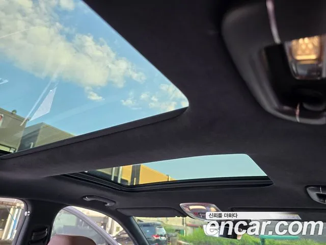 Genesis GV80 2.5T Бензин AWD — Фото автомобиля 5