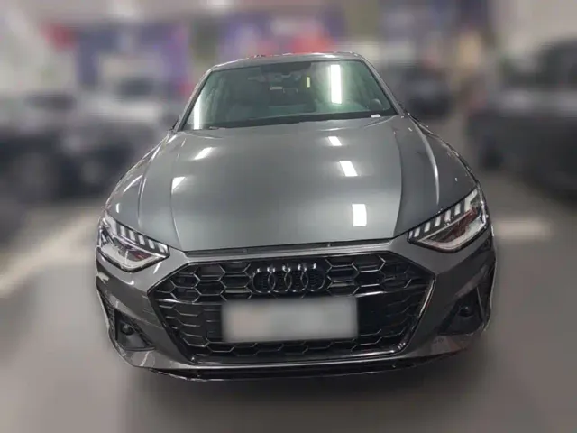 Audi A4L — Фото автомобиля 4