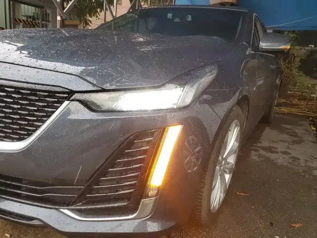 Cadillac CT5 — Фото автомобиля 15
