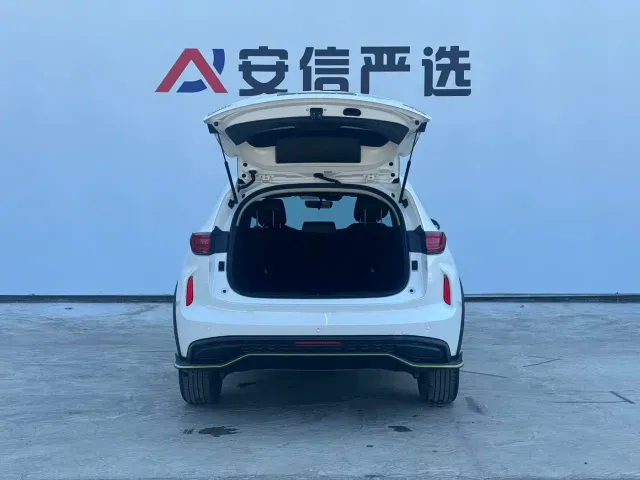 Haval Haval Chitu 2022 Power Edition 1.5T Purple Copper Rabbit — Фото автомобиля 8