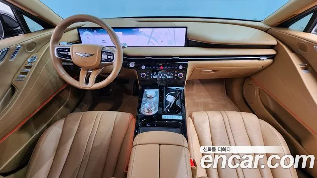 Genesis G80 Бензин 2.5 турбо 2WD — Фото автомобиля 5