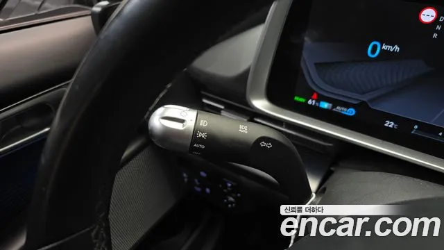 Hyundai Ioniq 6 — Фото автомобиля 23