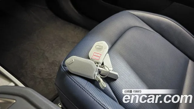 Kia EV3 — Фото автомобиля 21