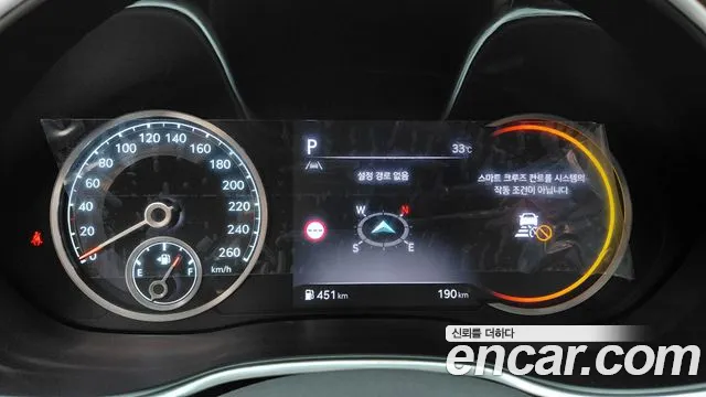 Genesis G80 Бензин 2.5 турбо AWD — Фото автомобиля 8