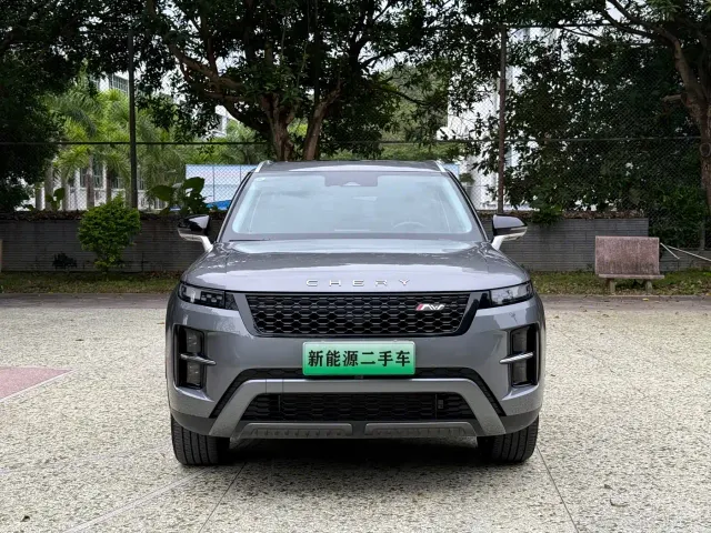 Chery Tiggo 7 C-DM — Фото автомобиля 2
