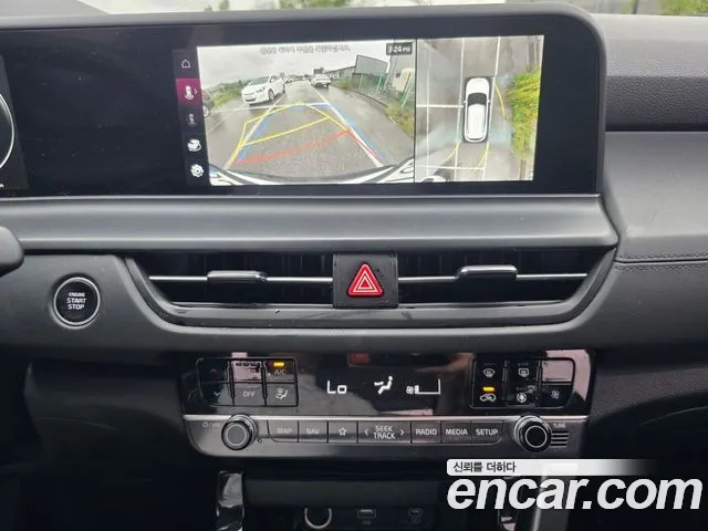Kia Seltos Seltos (New) — Фото автомобиля 16