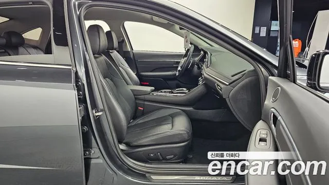 Hyundai Sonata DN8 — Фото автомобиля 18